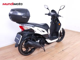 SYM SYMPHONY 125 SR TOP