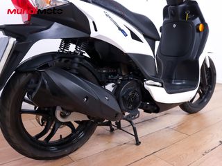 SYM SYMPHONY 125 SR TOP