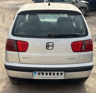 DESPIECE SEAT IBIZA II 1.6 I 75 cv GASOLINA 2000