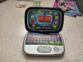 Ordenador infantil VTech