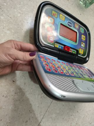 Ordenador infantil VTech