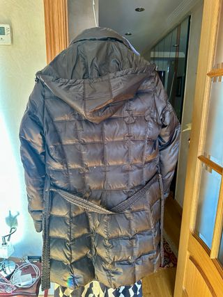 Abrigo Geox plumífero mujer