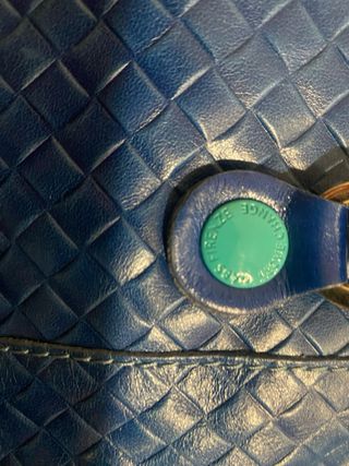 Bolso piel firma Gabs Italia