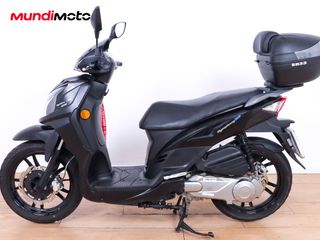 SYM SYMPHONY 125 SR TOP