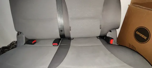 Asiento Hyundai H1 2008