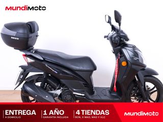 SYM SYMPHONY 125 SR TOP