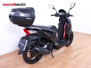 SYM SYMPHONY 125 SR TOP