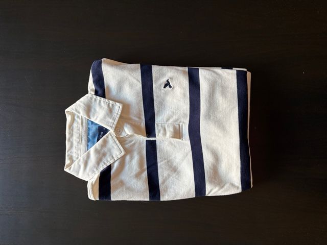 Polo LLOYD'S manga larga talla S