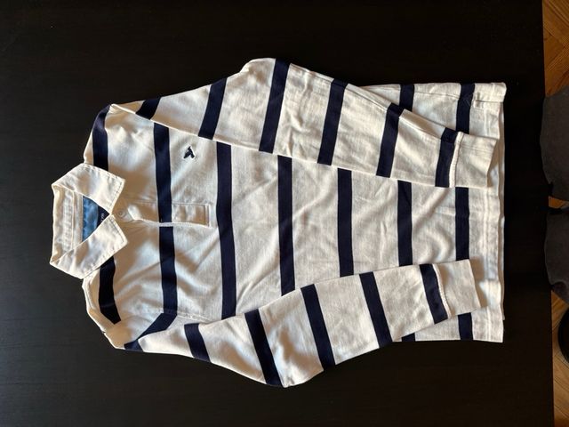 Polo LLOYD'S manga larga talla S