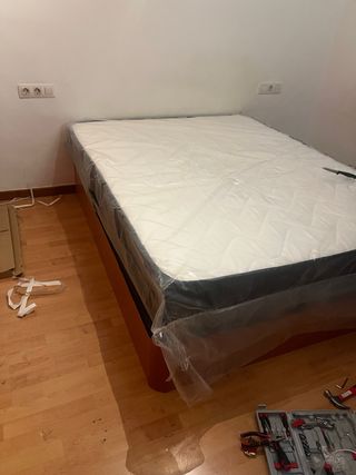 Colchón Viscoelástico 150x190 Seminuevo