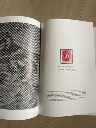 Libro El arte de grabar el sello