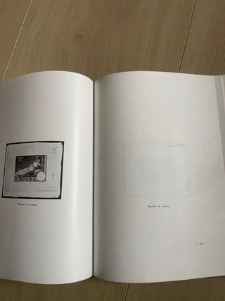 Libro El arte de grabar el sello