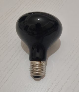 Set Lampade Riscaldanti Infrarossi