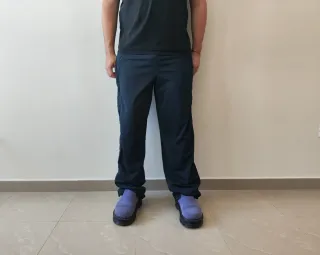 Pantalón Nike deportivo vintage