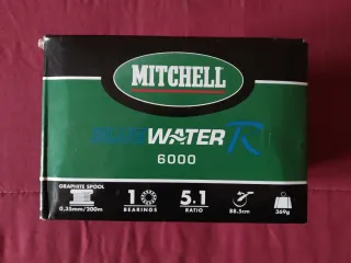 Mulinello Mitchell Blue Water R 6000