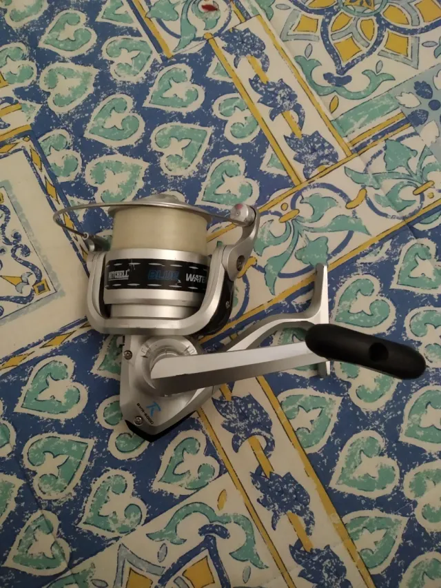 Mulinello Mitchell Blue Water R 6000