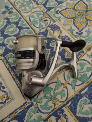 Mulinello Mitchell Blue Water R 6000