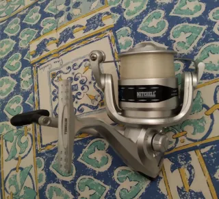 Mulinello Mitchell Blue Water R 6000