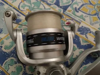 Mulinello Mitchell Blue Water R 6000