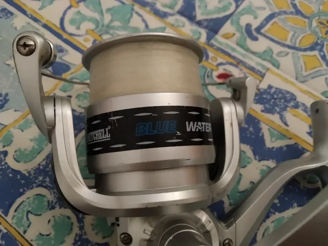 Mulinello Mitchell Blue Water R 6000