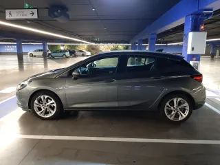 Opel Astra Dynamic