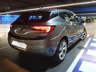 Opel Astra Dynamic