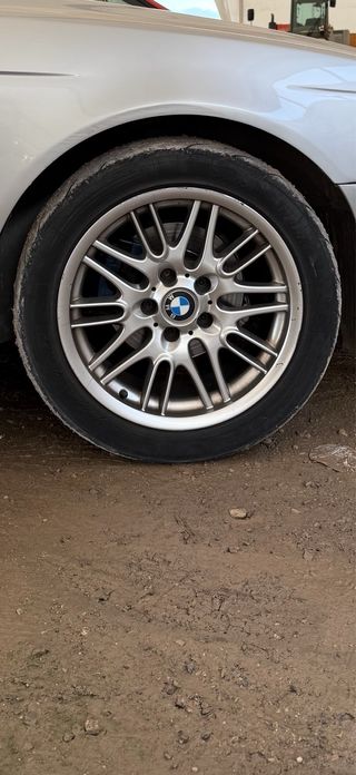 Llantas BMW 5x120 R17