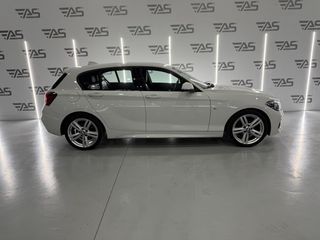 BMW Serie 1 118i Pack M - Manual