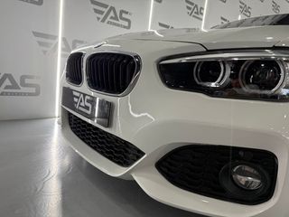 BMW Serie 1 118i Pack M - Manual