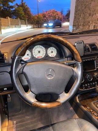 Mercedes-Benz ML 55 AMG