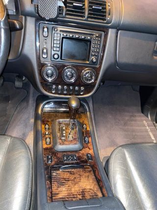 Mercedes-Benz ML 55 AMG