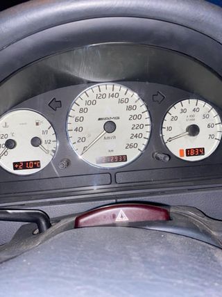 Mercedes-Benz ML 55 AMG