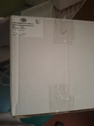 Secador de manos electrónico hospital