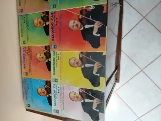 Raccolta Lp Secondo Casadei + 2 Lp