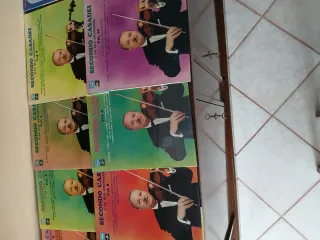 Raccolta Lp Secondo Casadei + 2 Lp