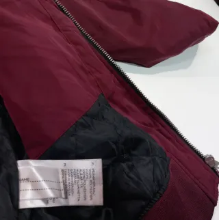 Chaqueta Bomber Vintage Dressing