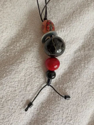 Conjunto Collar y Pendientes Chocolat