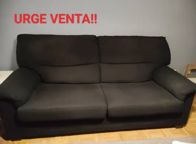 Últimas horas!! Regalo conjunto sofás 3+2 plazas