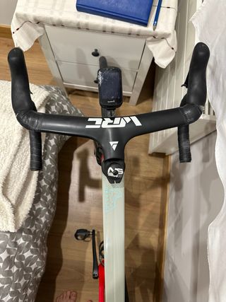 Bicicleta WRC Volcano Roja talla S 49