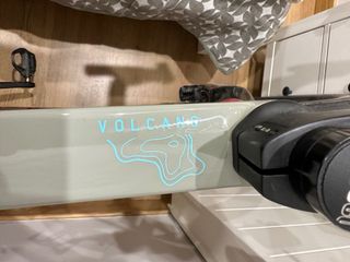 Bicicleta WRC Volcano Roja talla S 49