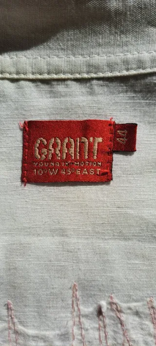 Camicia GANT manica lunga