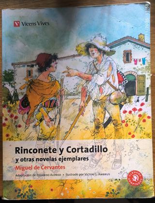 Rinconete Y Cortadillo Y Otras Novelas Ejemplar...