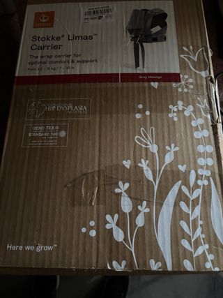 Mochila Portabebés Stokke