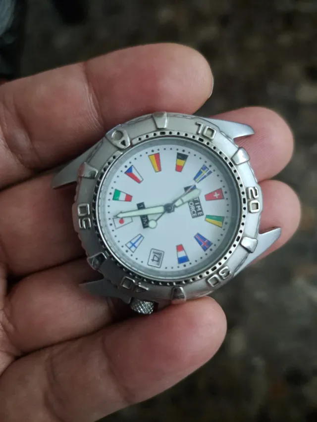 Reloj Time Force 9088