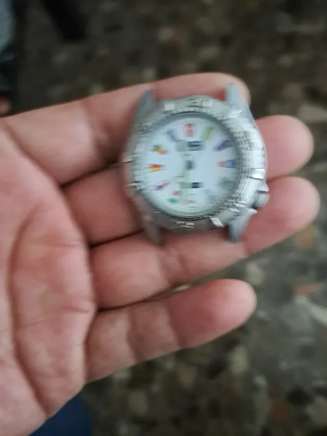 Reloj Time Force 9088