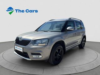 Skoda Yeti 1.4 TSI 125cv Ambition
