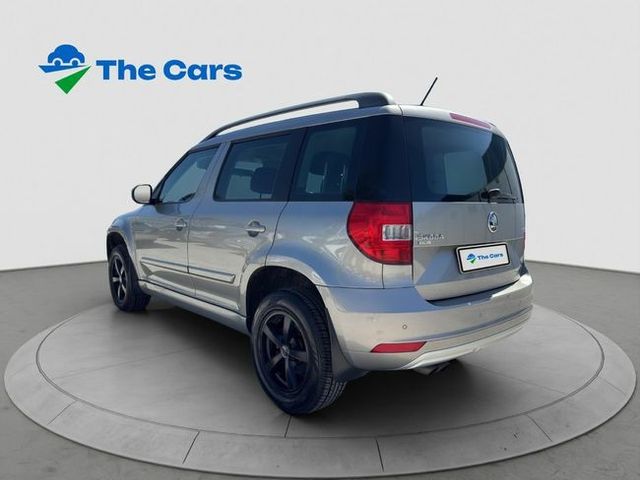 Skoda Yeti 1.4 TSI 125cv Ambition