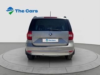 Skoda Yeti 1.4 TSI 125cv Ambition