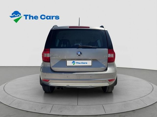 Skoda Yeti 1.4 TSI 125cv Ambition