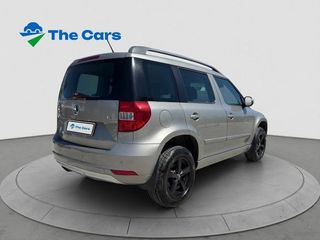 Skoda Yeti 1.4 TSI 125cv Ambition